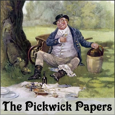 Quotes from TThe Pickwick Papers by Charles Dickens